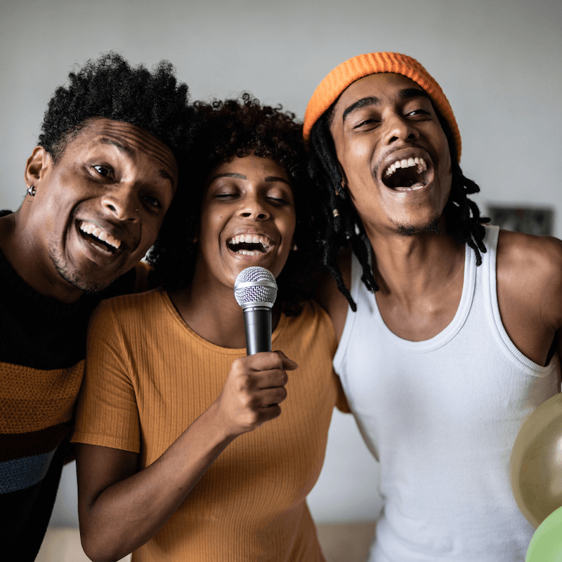 Dutch Sing Along Event Alles is taal